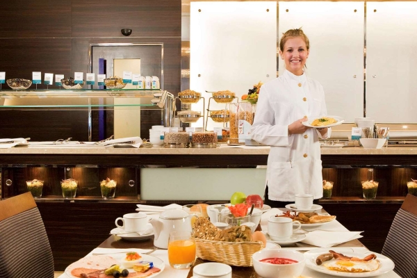 Hotel Pullman Dresden Newa